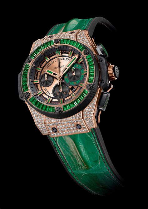 hublot wbc